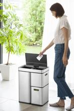 New EKO Mirage Plus Sensor Waste Bin, Huis en Inrichting, Woonaccessoires | Prullenbakken, Nieuw, 40 liter of meer, Ophalen of Verzenden