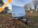 Dethleffs C'go Active 475 EL, Caravans en Kamperen, Dethleffs, 5 tot 6 meter, Overige typen, Tot en met 4