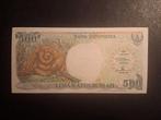 500 rupiah Indonesië unc 1992/99, Ophalen of Verzenden, Zuidoost-Azië, Los biljet