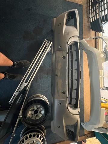 Volkswagen Crafter voorbumper tot 2017 beschikbaar voor biedingen