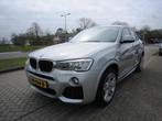 BMW X4 XDrive20d High Executive M Sport Edition, Auto's, BMW, Te koop, Zilver of Grijs, Gebruikt, 750 kg