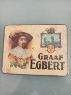 Sigarenblik Graaf Egbert, Verzamelen, Blikken, Ophalen of Verzenden, Gebruikt, Overige, Overige merken