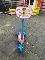 Paw Patrol Driewieler Step - Smoby, Ophalen of Verzenden, Gebruikt, Gewone step