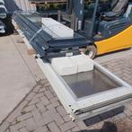 Roldeur panelen / ramen / glas panelen, Gevelraam of Ruit, Zo goed als nieuw, Dubbelglas, 160 cm of meer