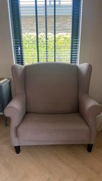 Love seat oorfauteuil, Huis en Inrichting, Fauteuils, Ophalen, 100 tot 125 cm, Zo goed als nieuw, Landelijk, sober