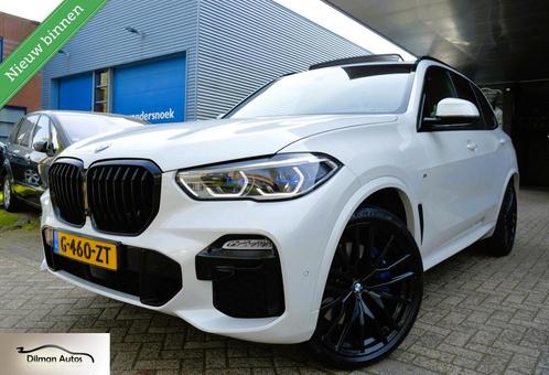 BMW X5 xDrive40i High Executive|M Sport|Pano|Head UP|Laser!, Auto's, BMW, Bedrijf, Te koop, X5, 360° camera, 4x4, ABS, Achteruitrijcamera