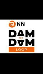 Ticket Dam tot Damloop 2025 10 EM, Tickets en Kaartjes, Eén persoon, September