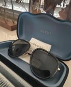 Gucci zonnebril, Sieraden, Tassen en Uiterlijk, Zonnebrillen en Brillen | Dames, Overige merken, Ophalen of Verzenden, Zonnebril