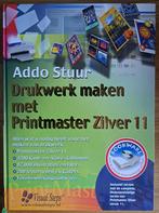 ADDO STUUR – DRUKWERK maken   (zo goed als nieuw), Ophalen of Verzenden, Zo goed als nieuw