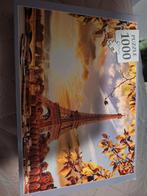 Nieuwe puzzel Parijs 1000 stukjes. Prijs is vast., Ophalen of Verzenden, 500 t/m 1500 stukjes, Nieuw, Legpuzzel