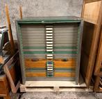 Letterkast | Kralenkast | Letterbakkast | Drukkerijkast, Ophalen