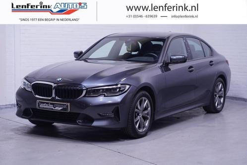 BMW 3-serie 320i Sport Line Led koplampen Apple Carplay Lede, Auto's, BMW, Bedrijf, Te koop, 3-Serie, ABS, Adaptieve lichten, Airbags