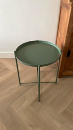 Ikea groene bijzettafel, Ophalen of Verzenden