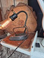 Strijkijzerlamp, Ophalen of Verzenden, Zo goed als nieuw, Minder dan 50 cm