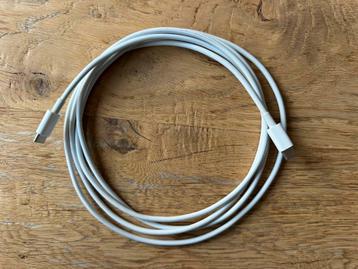 Apple USB-C oplaadkabel – 2 meter beschikbaar voor biedingen