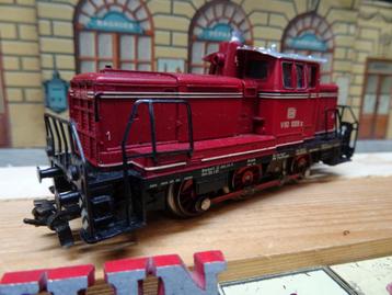 191=Marklin 3065 V60 van de Duitse spoorwegen.307 beschikbaar voor biedingen