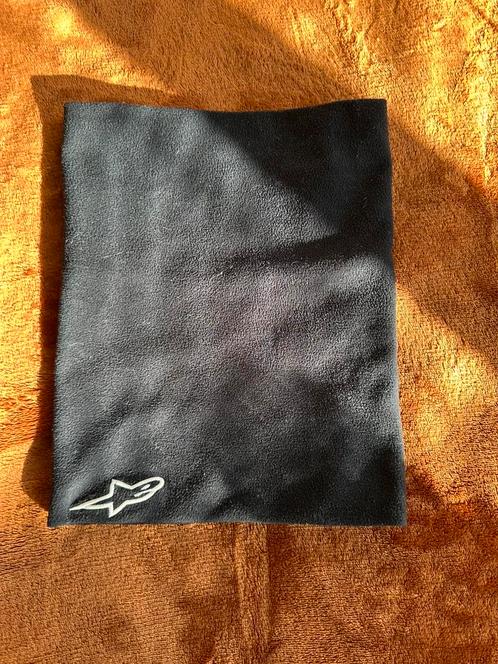 ALPINESTARS TECH NECK WARMER, Motoren, Kleding | Motorkleding, Overige typen, Nieuw zonder kaartje, Ophalen