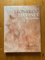 Martin Clayton / Leonardo da Vinci - A life in drawing (HB), Ophalen of Verzenden, Nieuw, Schilder- en Tekenkunst