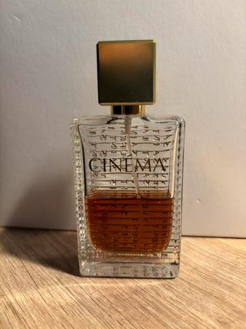 Yves Saint Laurent “Cinema” 35ml eau de parfum beschikbaar voor biedingen