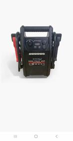 startbooster, Auto diversen, Jumpstarters, Ophalen of Verzenden, Nieuw