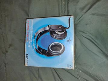 Philips 6330/02 ( AKG) retro hoofdtelefoon. beschikbaar voor biedingen