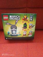 Aangeboden lego brickheadz 40271 paashaas nieuw, Ophalen of Verzenden, Nieuw, Complete set, Lego