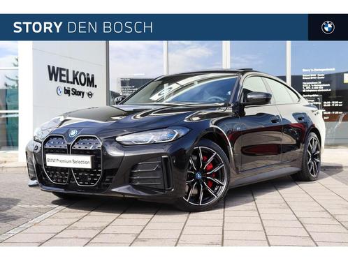 BMW i4 eDrive40 High Executive M Sport / Schuif-kanteldak /, Auto's, BMW, Bedrijf, Te koop, i4, Achteruitrijcamera, Airconditioning