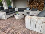 stijgerhout, handgemaakt, Ophalen, Gebruikt, Steigerhout, Bank