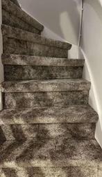 Hele woning inclusief 2 trappen! €999.-, Ophalen of Verzenden, Tapijt