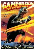 DVD Gamera the Invincible van Eiji Funakoshi Kult-film 1965, Alle leeftijden, Verzenden, Zo goed als nieuw, Overige gebieden