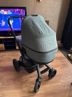 kinderwagen met accessoires, Kinderen en Baby's, Kinderwagens en Combinaties, Gebruikt, Met autostoeltje, Ophalen, Kinderwagen