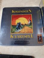 Kolonisten van catan jubileum editie kaartspel, Ophalen of Verzenden, Zo goed als nieuw