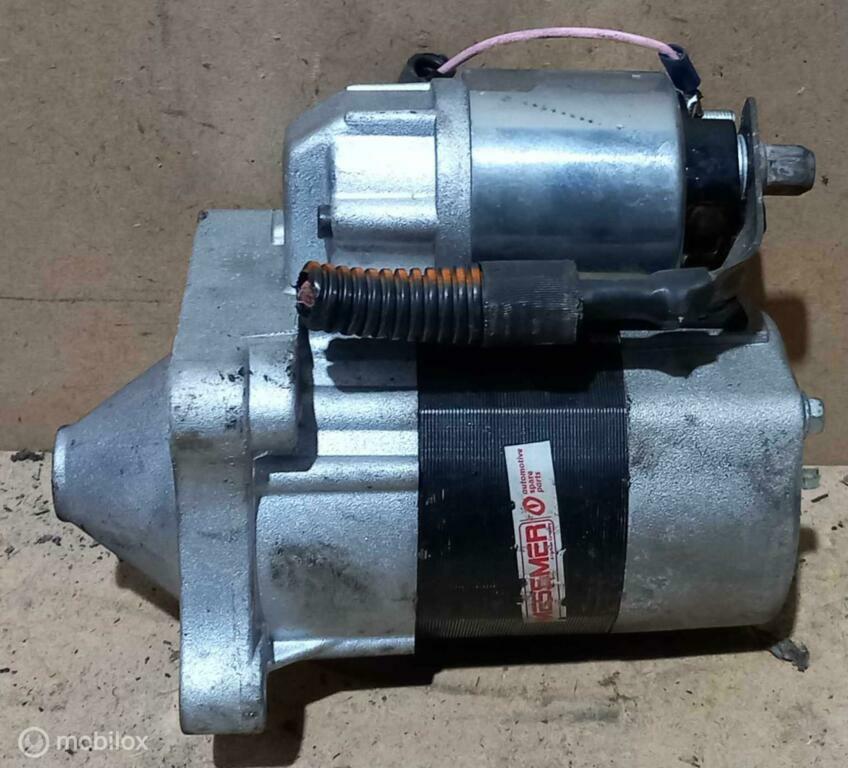 Startmotor Renault Scenic, Auto-onderdelen, Ophalen of Verzenden, Gebruikt