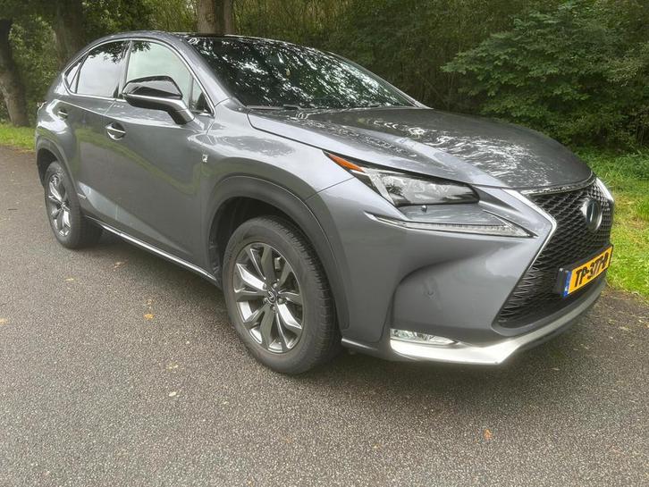 Lexus NX 300h AWD F Sport Line, Auto's, Lexus, Bedrijf, Te koop, NX, 4x4, ABS, Achteruitrijcamera, Adaptive Cruise Control, Airbags