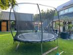 Exit trampoline 342x342x256 cm, Ophalen of Verzenden, Gebruikt