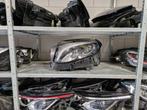 Mercedes GLC W253 LED performance koplamp unit links, Verzenden, Gebruikt, Mercedes-Benz
