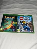 Rayman en Lego city undercover, Spelcomputers en Games, Games | Xbox One, Avontuur en Actie, 1 speler, Ophalen of Verzenden, Zo goed als nieuw