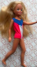 Barbie SKIPPER Mattel, Ophalen of Verzenden, Zo goed als nieuw, Pop