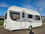 Knaus Sudwind 460 EU BJ 2013, MEENEEMPRIJS, Caravans en Kamperen, Schokbreker, Standaardzit, Bedrijf, Knaus