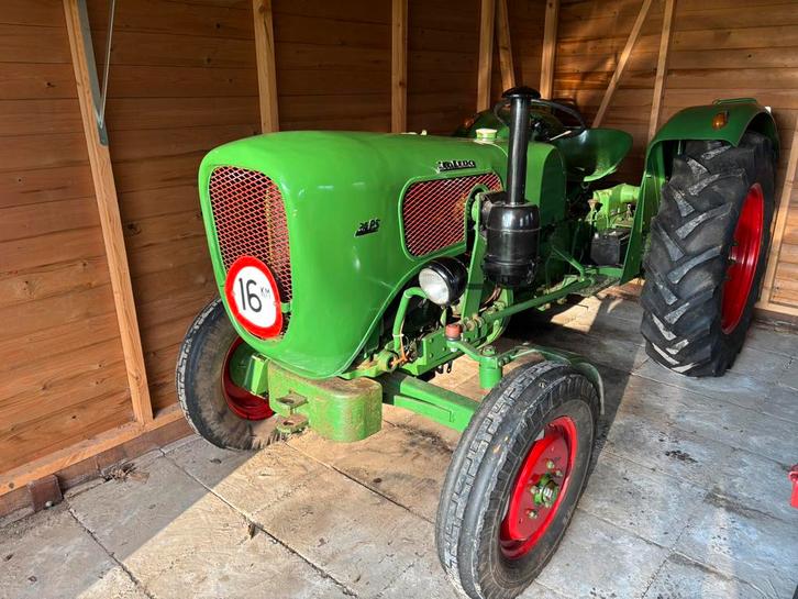 Div. Oldtimers: Fordson Dexta Deutz D50S Guldner Toledo, Zakelijke goederen, Agrarisch | Tractoren, tot 2500, Overige merken, tot 80 Pk