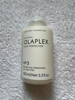 Olaplex No. 3 Hair Perfector 100ml, Nieuw, Haarverzorger of -hersteller, Verzenden