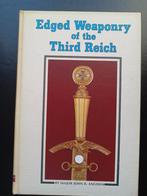 Derde Rijk - Blanke wapens  - R.J.Bender, Ophalen of Verzenden, Overige soorten, Duitsland, Boek of Tijdschrift