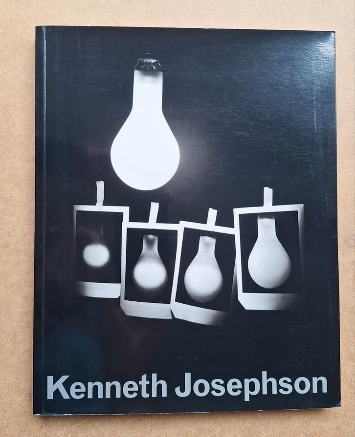 Kenneth Josephson: A Retrospective - gesigneerd, Boeken, Kunst en Cultuur | Fotografie en Design, Fotografen, Ophalen of Verzenden