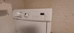 Zanussi Condensdroger Warmtepompdroger 7 kg Zanussi ZTH485 A, 6 tot 8 kg, Gebruikt, Ophalen of Verzenden, Voorlader