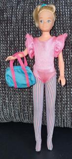 Barbie Skipper, origineel! 1985, Fashion Doll, Ophalen of Verzenden, Zo goed als nieuw