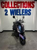 Sym Fiddle II 09-2019 Cameleon Matt Custom IN NIEUWSTAAT, Maximaal 45 km/u, Ophalen of Verzenden, Zo goed als nieuw, Benzine