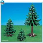 🎁 Playmobil 7725 - 3 Dennebomen 🎁, Kinderen en Baby's, Speelgoed | Playmobil, Ophalen of Verzenden, Nieuw, Complete set