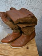 Bruine westernlaarzen maat 39, Kleding | Dames, Schoenen, Ophalen of Verzenden, Zo goed als nieuw, Bruin