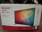 Sharp 40FG2EA, Ophalen, LED, 50 Hz, Zo goed als nieuw