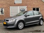 Volkswagen Polo 1.4 16V  2009 Grijs trekhaak, Auto's, Volkswagen, Voorwielaandrijving, Stof, Zwart, 4 cilinders